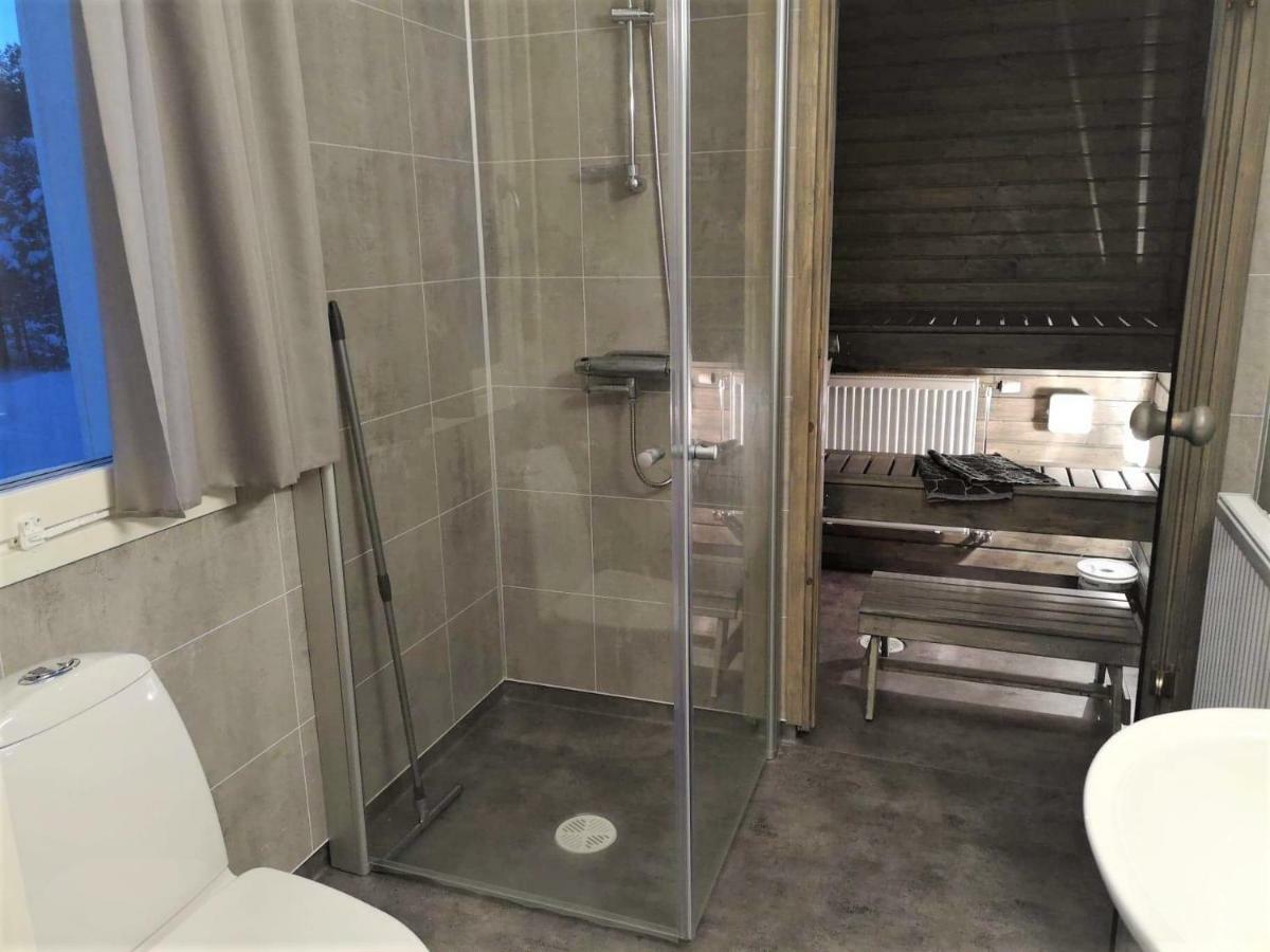 Ferienwohnung Ailo Inari Exterior foto
